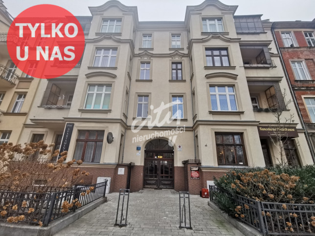 Mieszkanie Sprzedaż Szczecin Śródmieście-Centrum al.&nbsp;Papieża Jana Pawła II 13